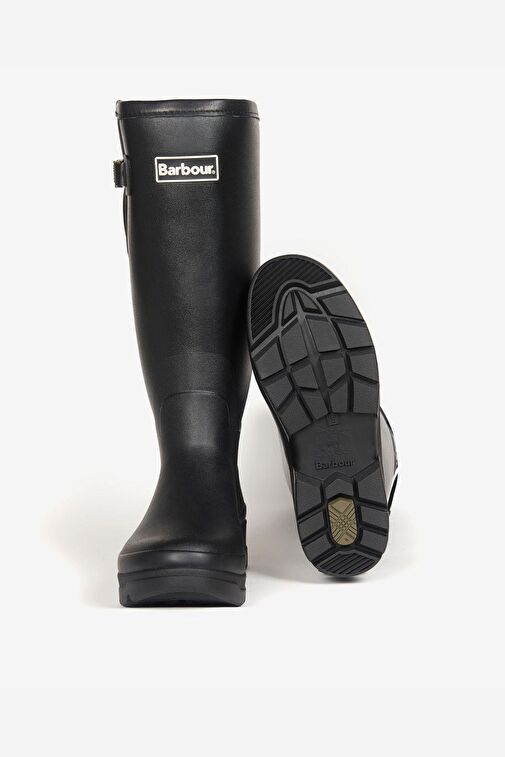 Barbour Tempest Çizme BK31 Black - Görsel 5
