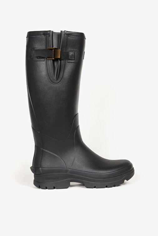 Barbour Tempest Çizme BK31 Black - Görsel 6