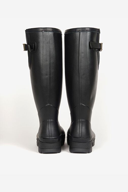 Barbour Tempest Çizme BK31 Black - Görsel 7