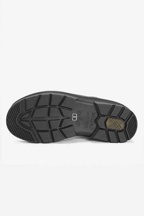 Barbour Tempest Çizme BK31 Black - Görsel 8