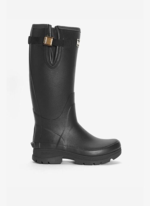Barbour Tempest Çizme BK31 Black - Görsel 3