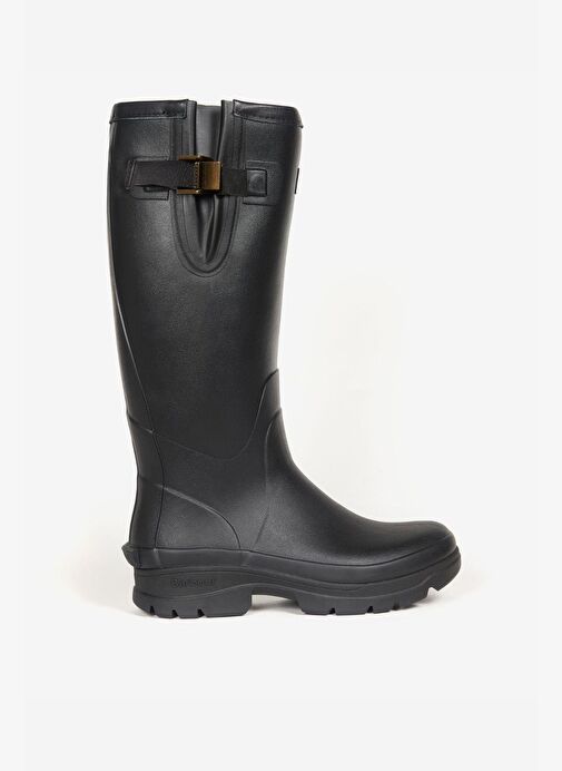 Barbour Tempest Çizme BK31 Black - Görsel 6