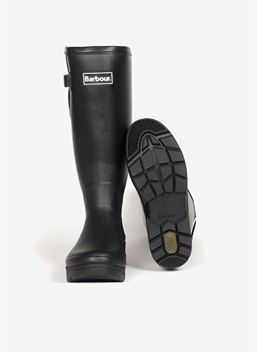 Barbour Tempest Çizme BK31 Black - Görsel 5