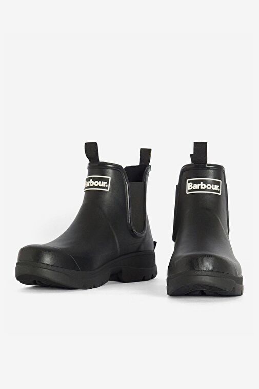 Barbour Erkek Nimbus Çizme BK31 Black - Görsel 4