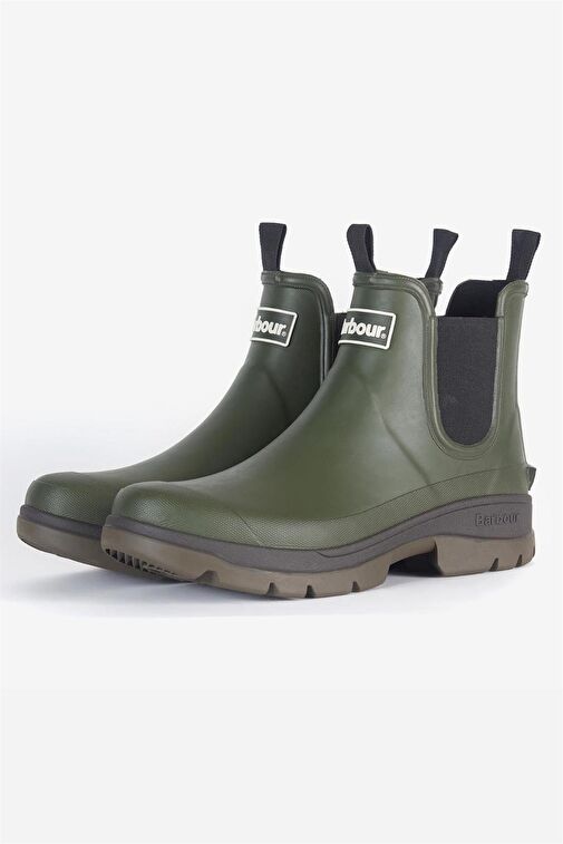Barbour Erkek Nimbus Çizme OL51 Olive - Görsel 2