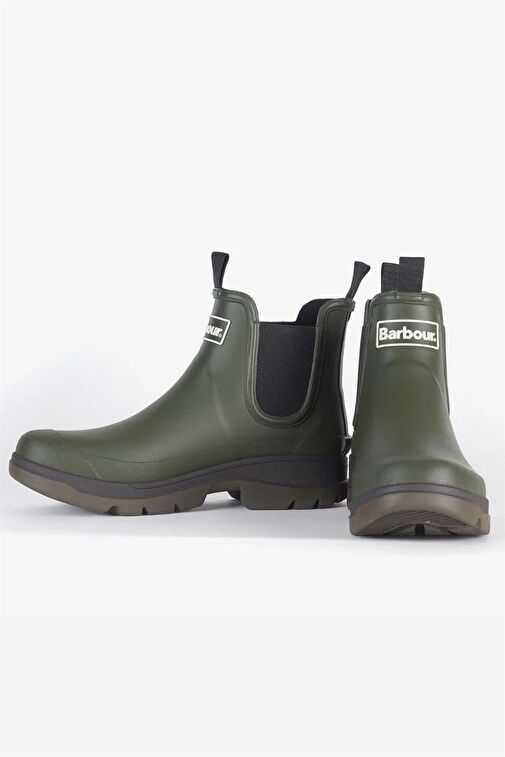 Barbour Erkek Nimbus Çizme OL51 Olive - Görsel 3