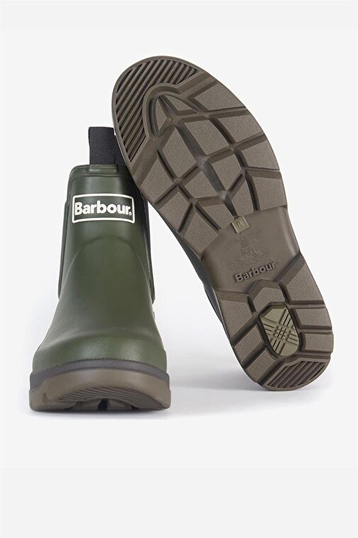 Barbour Erkek Nimbus Çizme OL51 Olive - Görsel 4