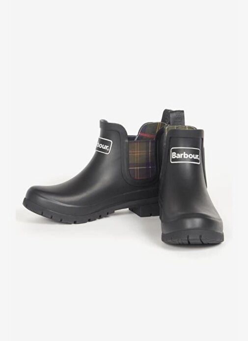 Barbour Kingham Bot BK11 Black - Görsel 4