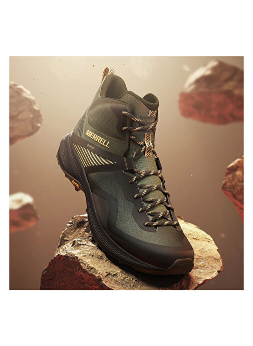 Merrell MQM 3 Mid Gore-Tex Erkek Outdoor Bot - Görsel 7