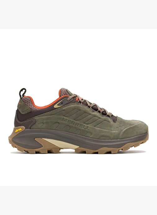 Merrell Moab Speed 2 Leather Waterproof Outdoor Erkek Ayakkabı-J037787 - Görsel 2