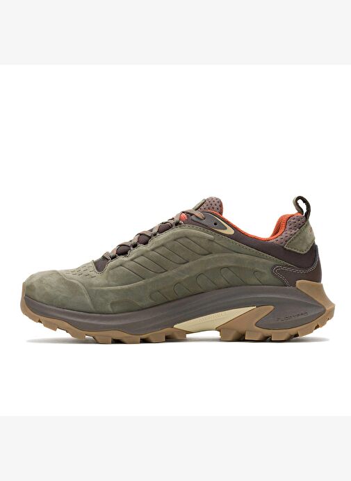 Merrell Moab Speed 2 Leather Waterproof Outdoor Erkek Ayakkabı-J037787 - Görsel 3