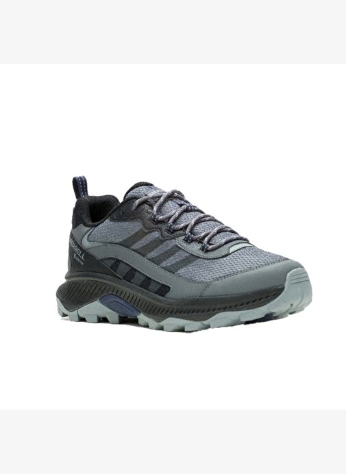 Merrell Speed Strike 2 Gore-Tex Erkek Outdoor Ayakkabı Gri J037829-190 - Görsel 3