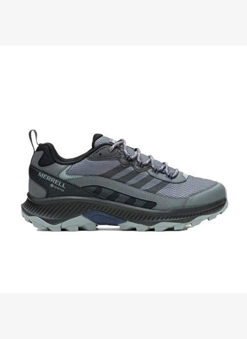 Merrell Speed Strike 2 Gore-Tex Erkek Outdoor Ayakkabı Gri J037829-190 - Görsel 2
