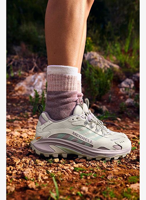 Merrell Moab Speed 2 GTX Kadın Outdoor Ayakkabı - Görsel 8