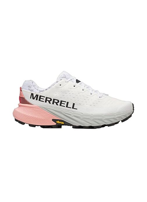 Merrell Kadın Koşu Ayakkabısı Agility Peak 5 Beyaz J068374 - Görsel 2