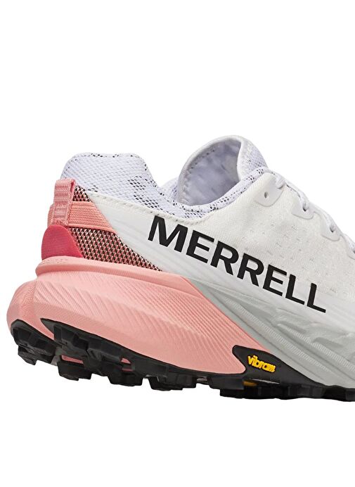 Merrell Kadın Koşu Ayakkabısı Agility Peak 5 Beyaz J068374 - Görsel 6