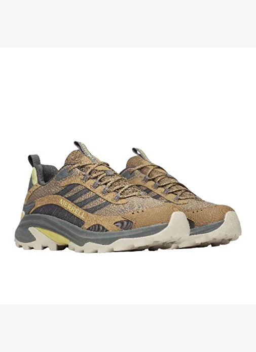 Merrell Moab Speed 2 Gtx Erkek Kahverengi Outdoor Ayakkabı Kahve J038325-CAI - Görsel 4