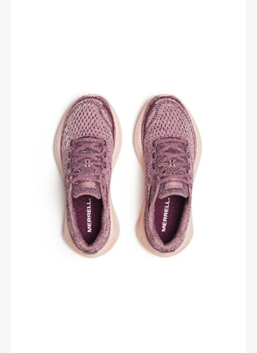 Merrell Morphlite Kadın Mor Yol Koşusu Ayakkabısı Mürdüm J068606 - Görsel 3