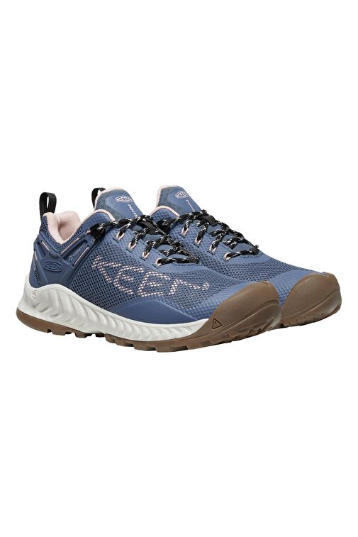 Keen NXiS EVO WP W-ViNTAGE iNDiGO/PEACHY KEEN Vıntage Indıgo Peachy Keen - Su Geçirmez Kadın Günlük Spor Ayakkabı - Mavi Boyner'de! Vıntage Indıgo Peachy Keen - 3. görsel