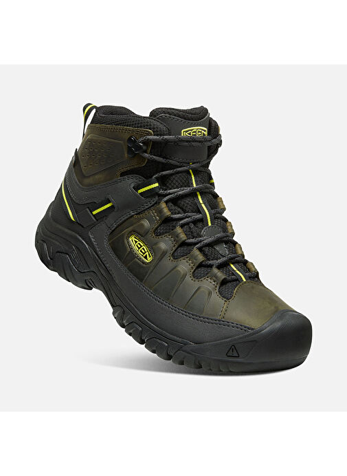 Keen Targhee III Mid Erkek Outdoor Bot - Görsel 4
