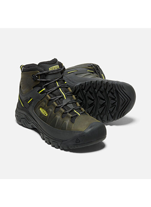 Keen Targhee III Mid Erkek Outdoor Bot - Görsel 6