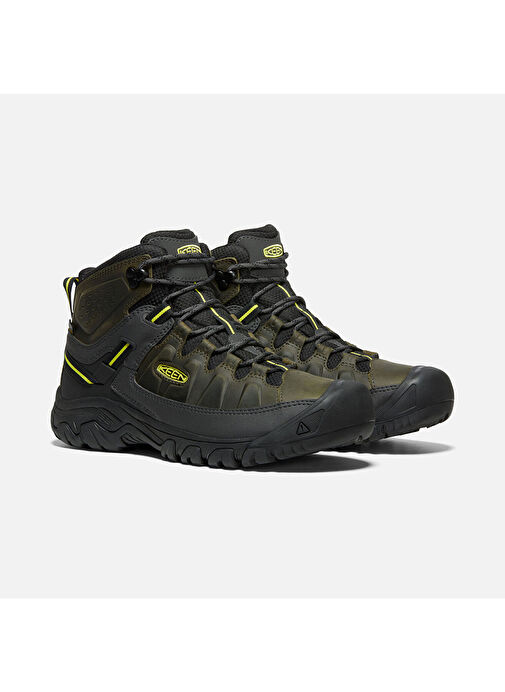 Keen Targhee III Mid Erkek Outdoor Bot - Görsel 7