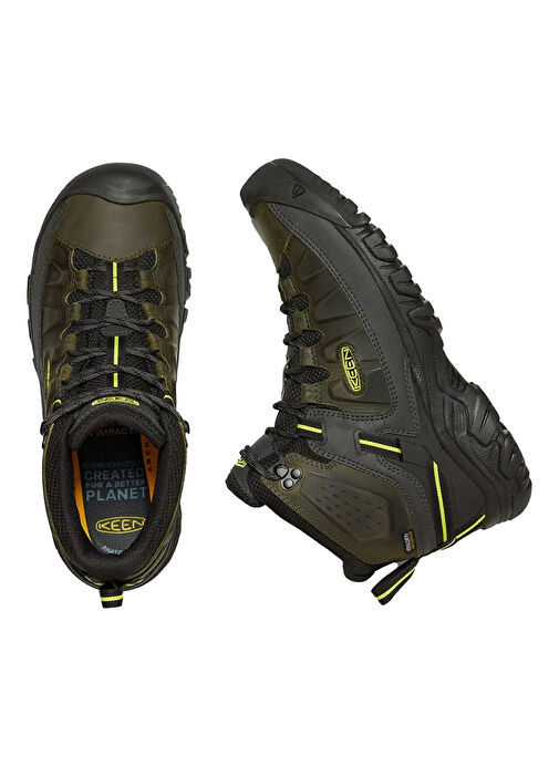 Keen Targhee III Mid Erkek Outdoor Bot - Görsel 8
