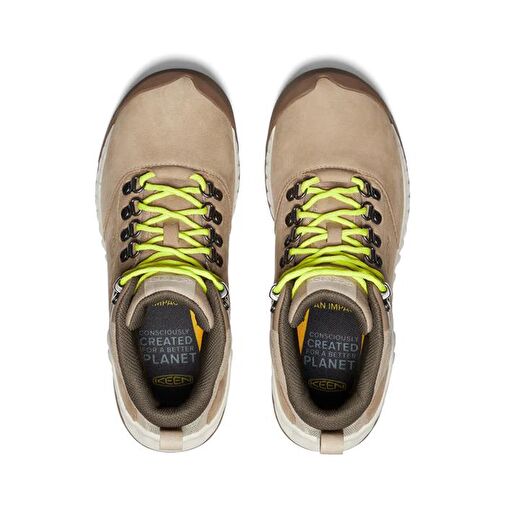 NXIS Explorer Su Geçirmez Kadın Yürüyüş Botu - Görsel 5