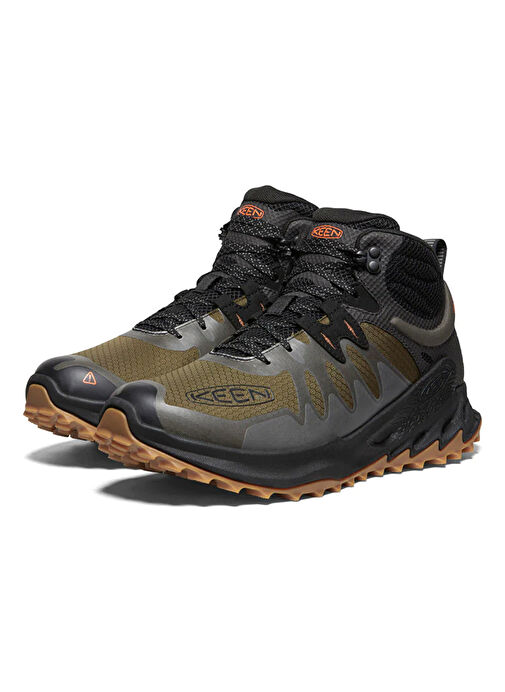Keen Zionic Mid WP Erkek Outdoor Bot - Görsel 4