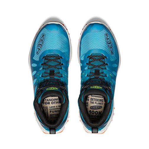 Zionic Su Geçirmez Erkek Yürüyüş Botu - Görsel 5