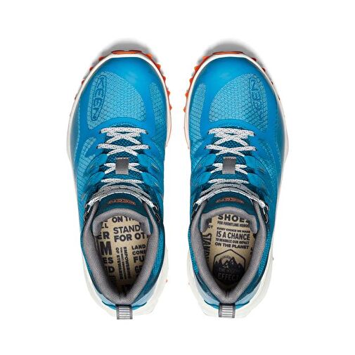 ZIONIC MID WP - SU GEÇIRMEZ KADIN YÜRÜYÜŞ BOTU - Görsel 5