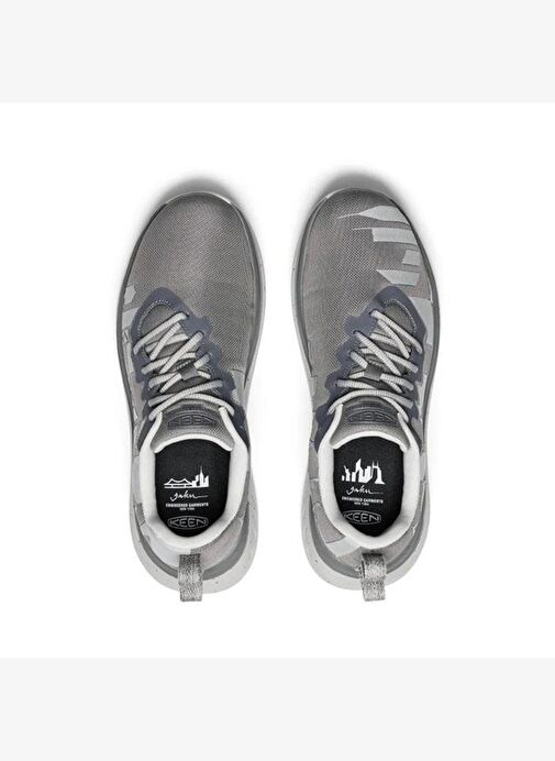 WK400 x Engineered Garments Erkek Yürüyüş Ayakkabısı - Görsel 5