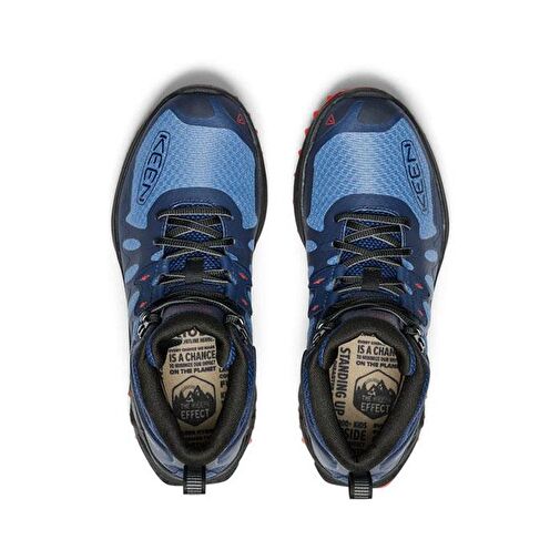 Zionic Su Geçirmez Erkek Yürüyüş Botu - Görsel 5