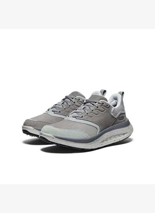 WK400 x Engineered Garments Deri Yürüyüş Ayakkabısı - Görsel 3