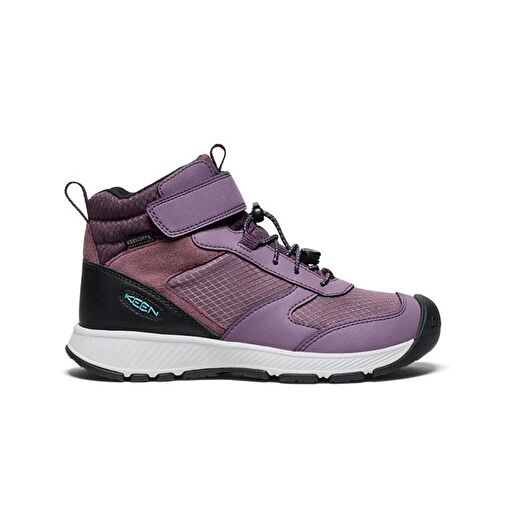 Keen Keen Black Plum Plum Perfect Skua Su Geçirmez Çocuk Bot | Boyner Black Plum Plum Perfect - 2. görsel