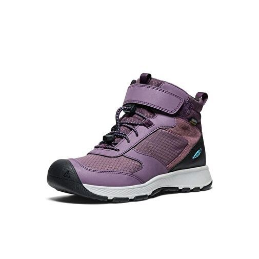 Keen Keen Black Plum Plum Perfect Skua Su Geçirmez Çocuk Bot | Boyner Black Plum Plum Perfect - 4. görsel