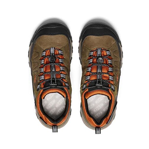 Targhee IV Su Geçirmez Çocuk Yürüyüş Ayakkabısı - Görsel 5