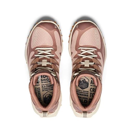 Zionic Su Geçirmez Kadın Yürüyüş Botu - Görsel 5