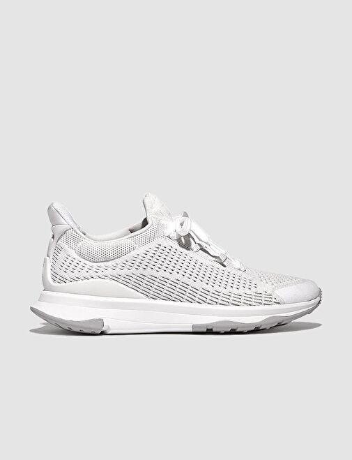 FitFlop VITAMIN FFX GB7 Örgü Beyaz Kadın Spor Ayakkabı - Görsel 2