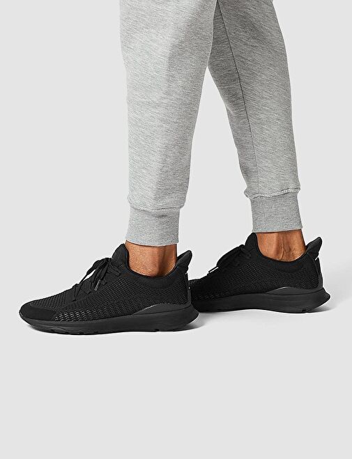 FitFlop VITAMIN FFX GF9 Örgü Siyah Erkek Spor Ayakkabı - Görsel 3