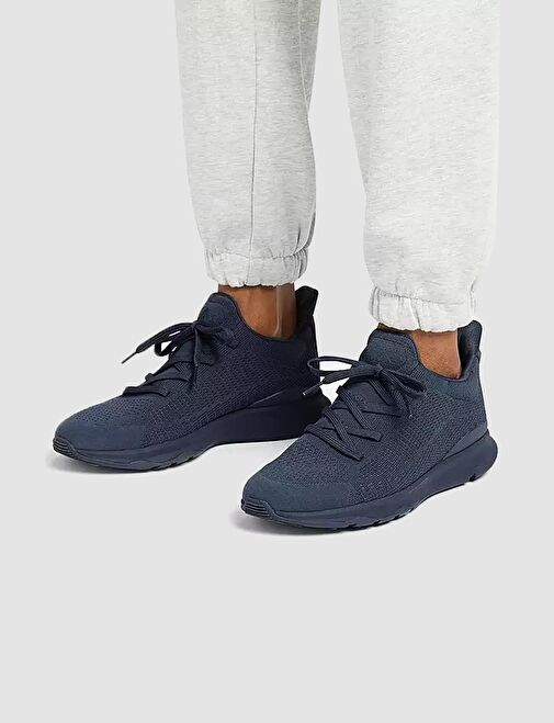 FitFlop VITAMIN FFX GF9 Örgü Lacivert Erkek Spor Ayakkabı - Görsel 3