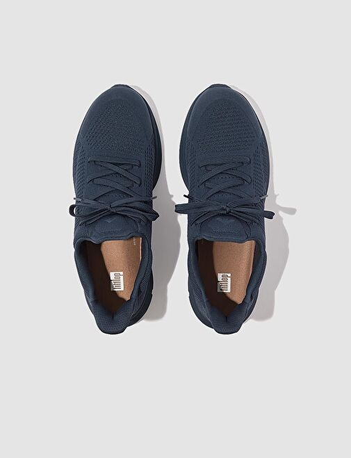 FitFlop VITAMIN FFX GF9 Örgü Lacivert Erkek Spor Ayakkabı - Görsel 5
