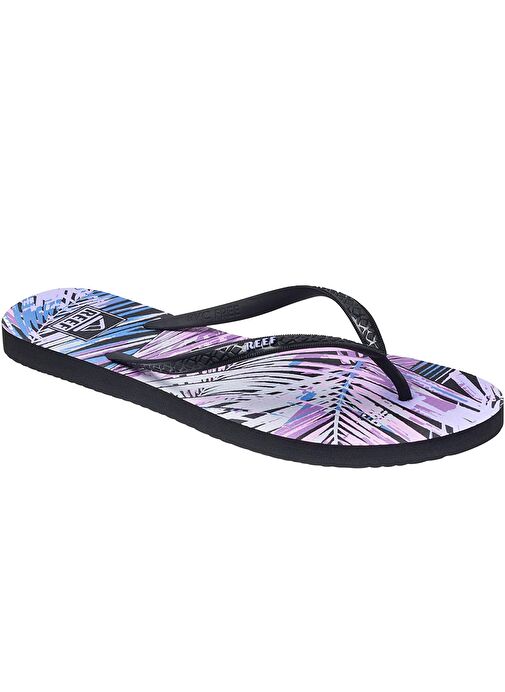 Reef SEASIDE PRINTS Kadın Terlik REF.CJ0252 - Görsel 2