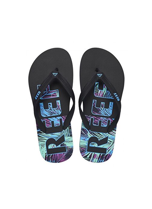 Reef SEASIDE PRINTS Erkek Terlik REF.CJ0309 - Görsel 3