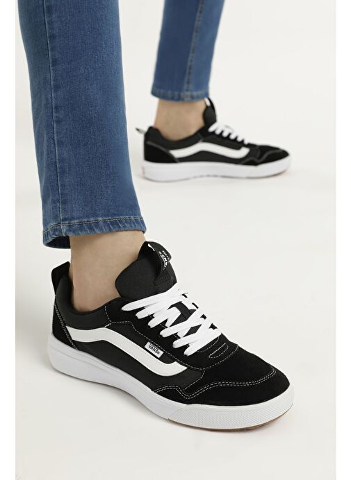 MN RANGE EXP Siyah Erkek Sneaker - Görsel 3