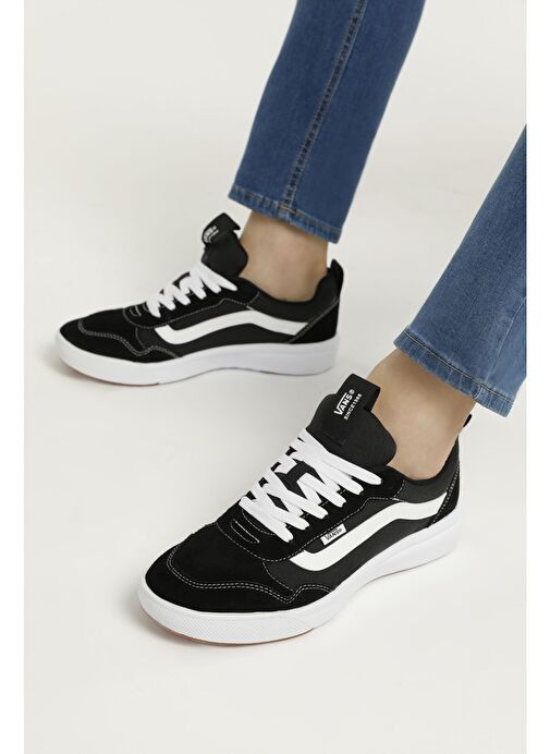 MN RANGE EXP Siyah Erkek Sneaker - Görsel 4