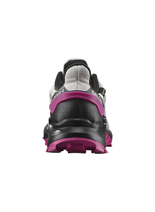 Salomon Supercross 4 Gore-Tex Kadın Outdoor Ayakkabı - Görsel 4