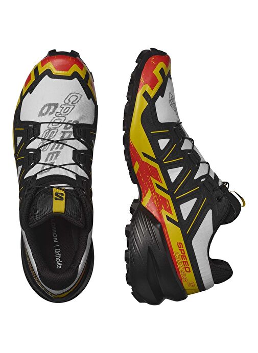 Salomon Speedcross 6 Erkek Outdoor Ayakkabı - Görsel 5