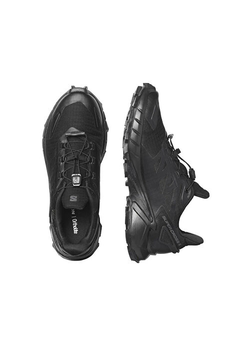 Salomon Supercross 4 Gore-Tex W Kadın Outdoor Ayakkabı - Görsel 3