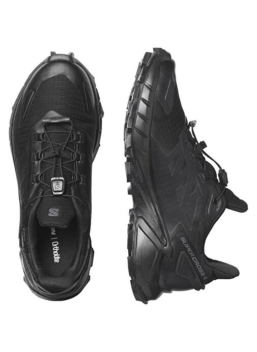 Salomon Supercross 4 GTX Kadın Koşu Ayakkabısı - Görsel 6